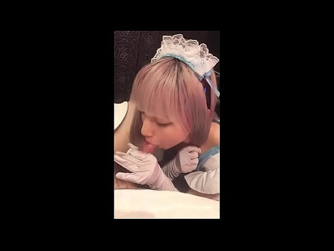 ❤️ Japansk Idol [mayuka], fransk stuepige kostume, del 1, blowjob og onanere med lotion ☑ Sex video at da.wassell.ru ❌
