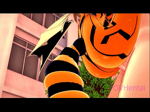 ❤️ Wasp Girl Monster ☑ Sex video at da.wassell.ru ❌