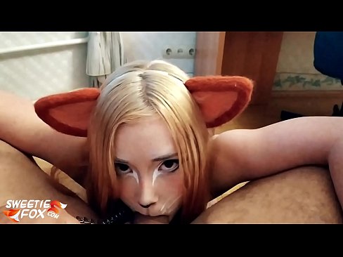 ❤️ Kitsune sluger pik og sæd i sin mund ☑ Sex video at da.wassell.ru ❌