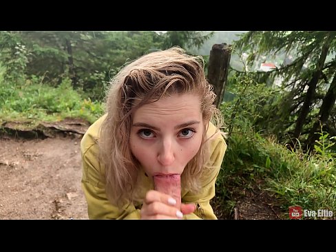 ❤️ Pige sluger sperm efter et offentligt blowjob - Eva Elfi ☑ Sex video at da.wassell.ru ❌